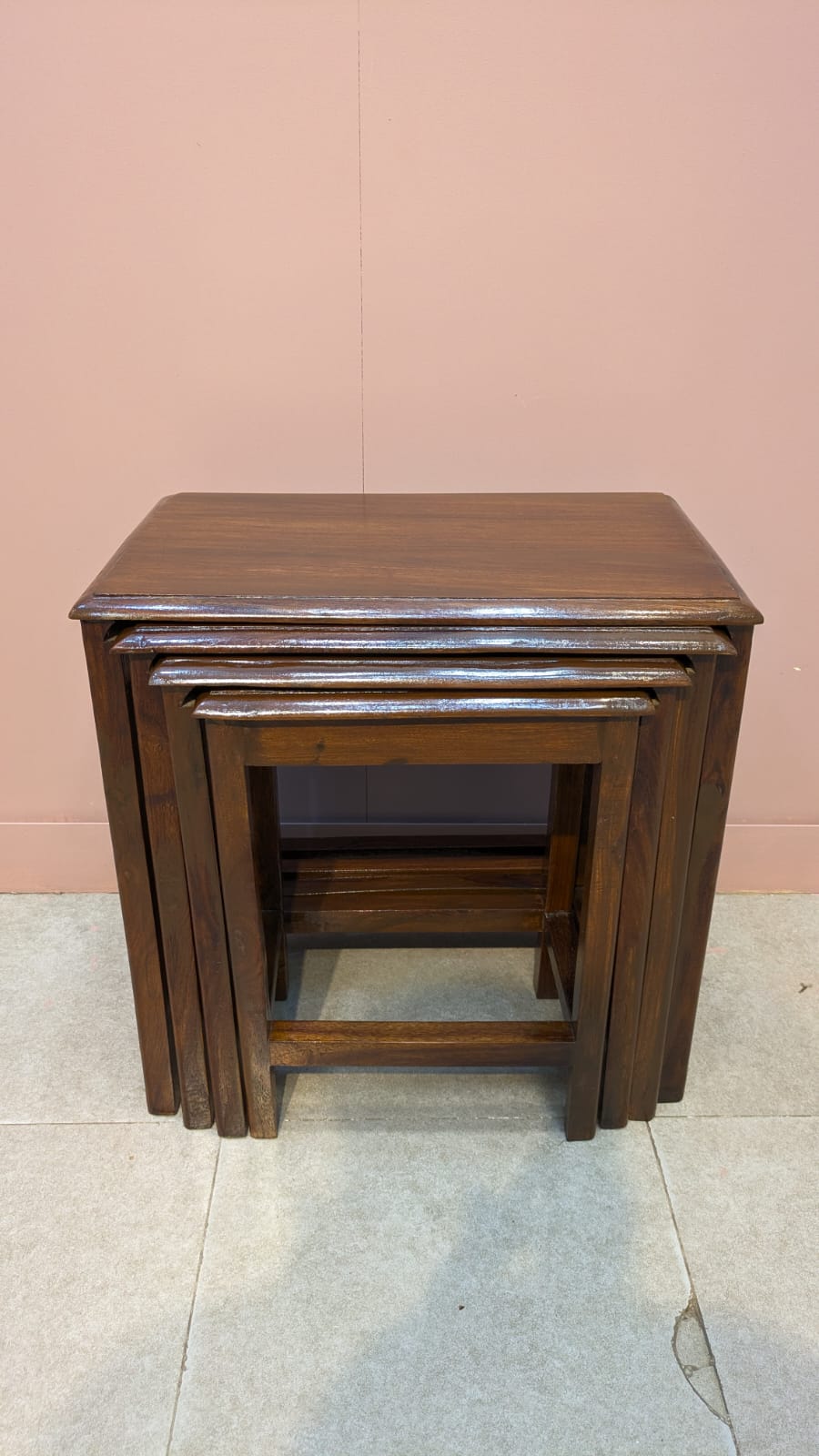 Brand New un used Nesting tables set