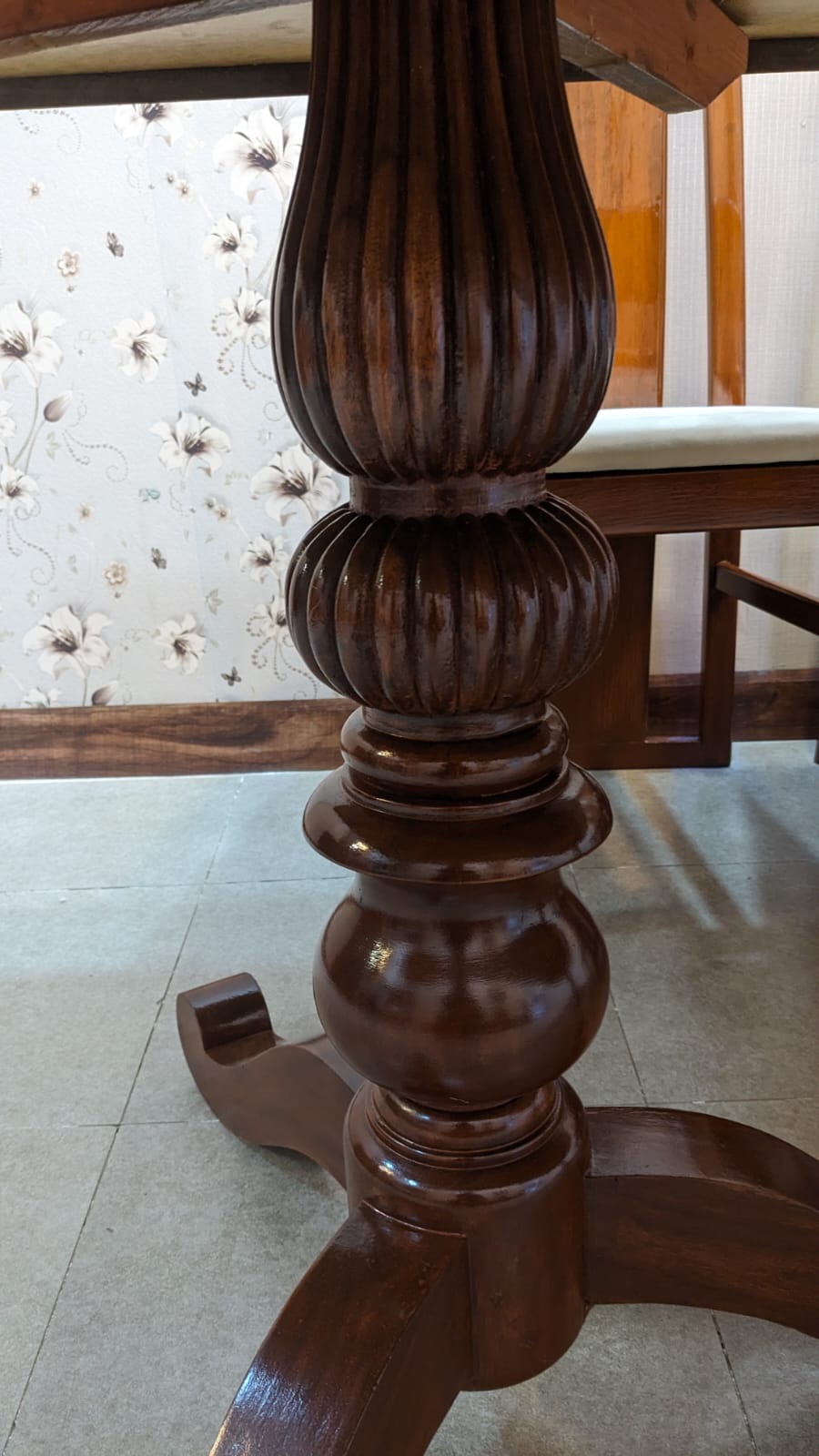 Imported 10 Seater Dining Table