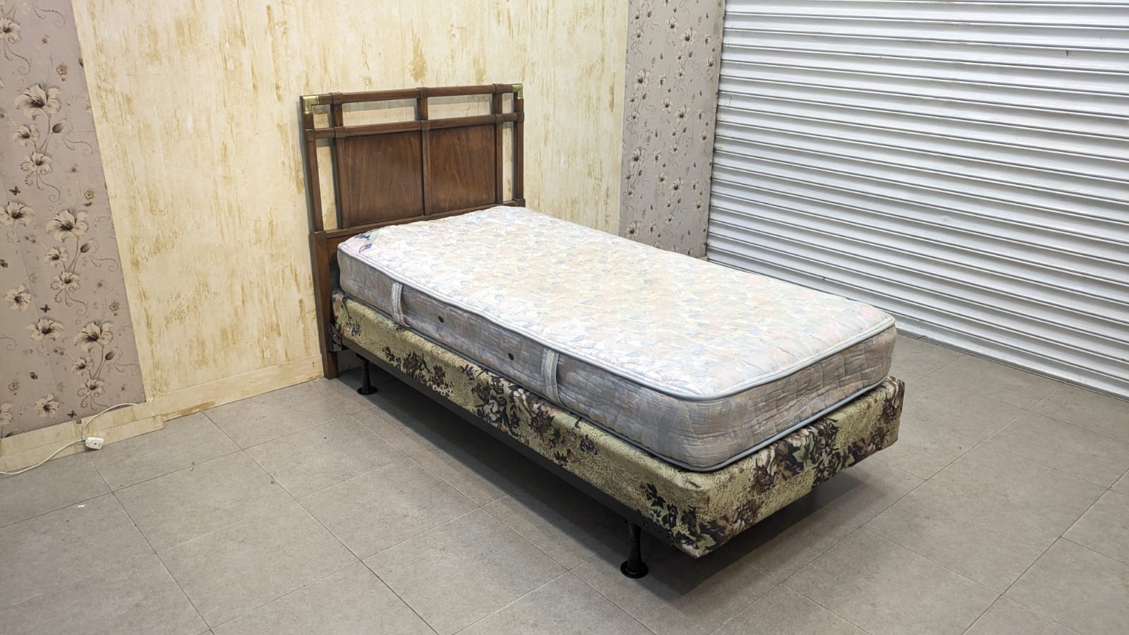 Heritage Single Bed