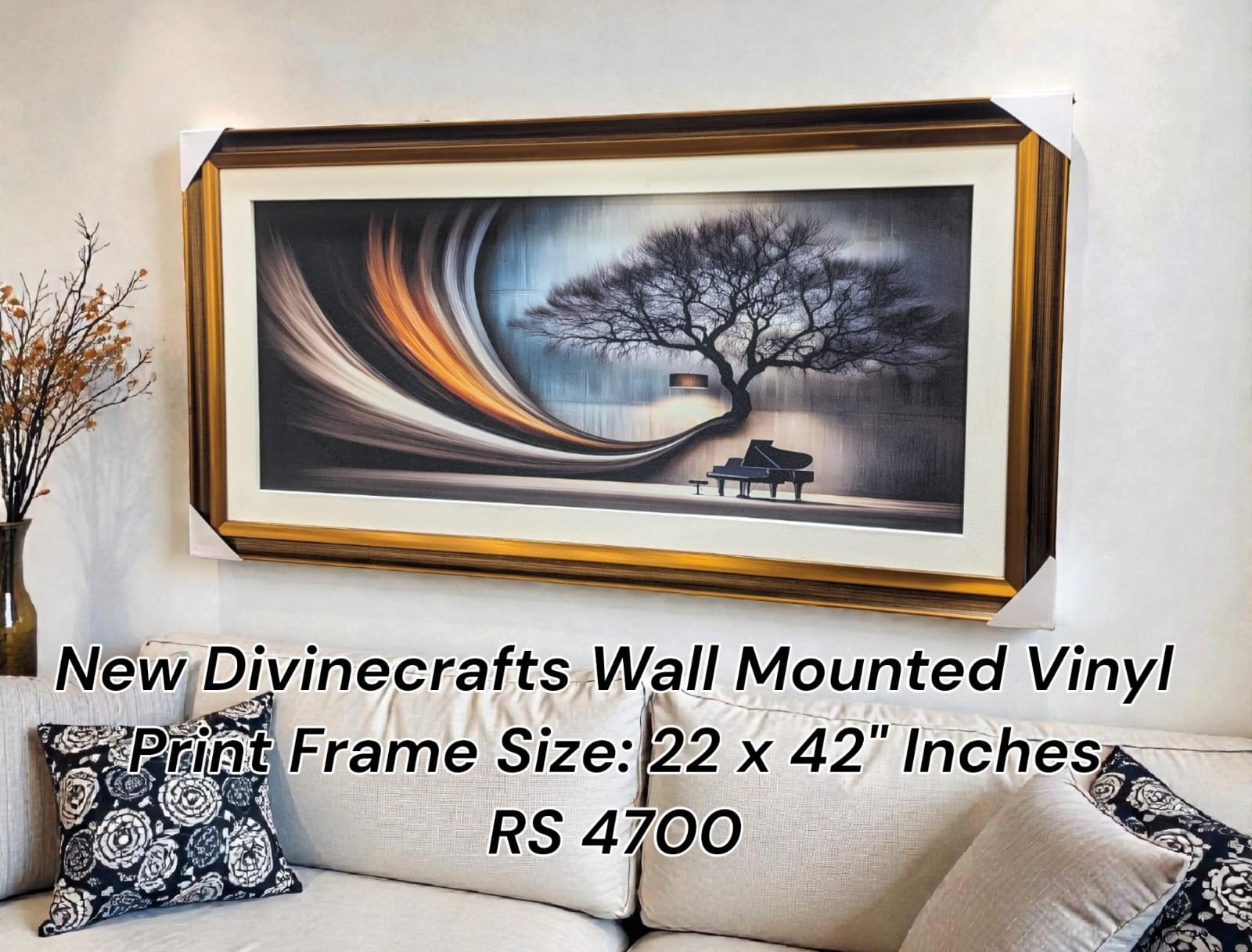 Tested New Wall Mounted Frames
