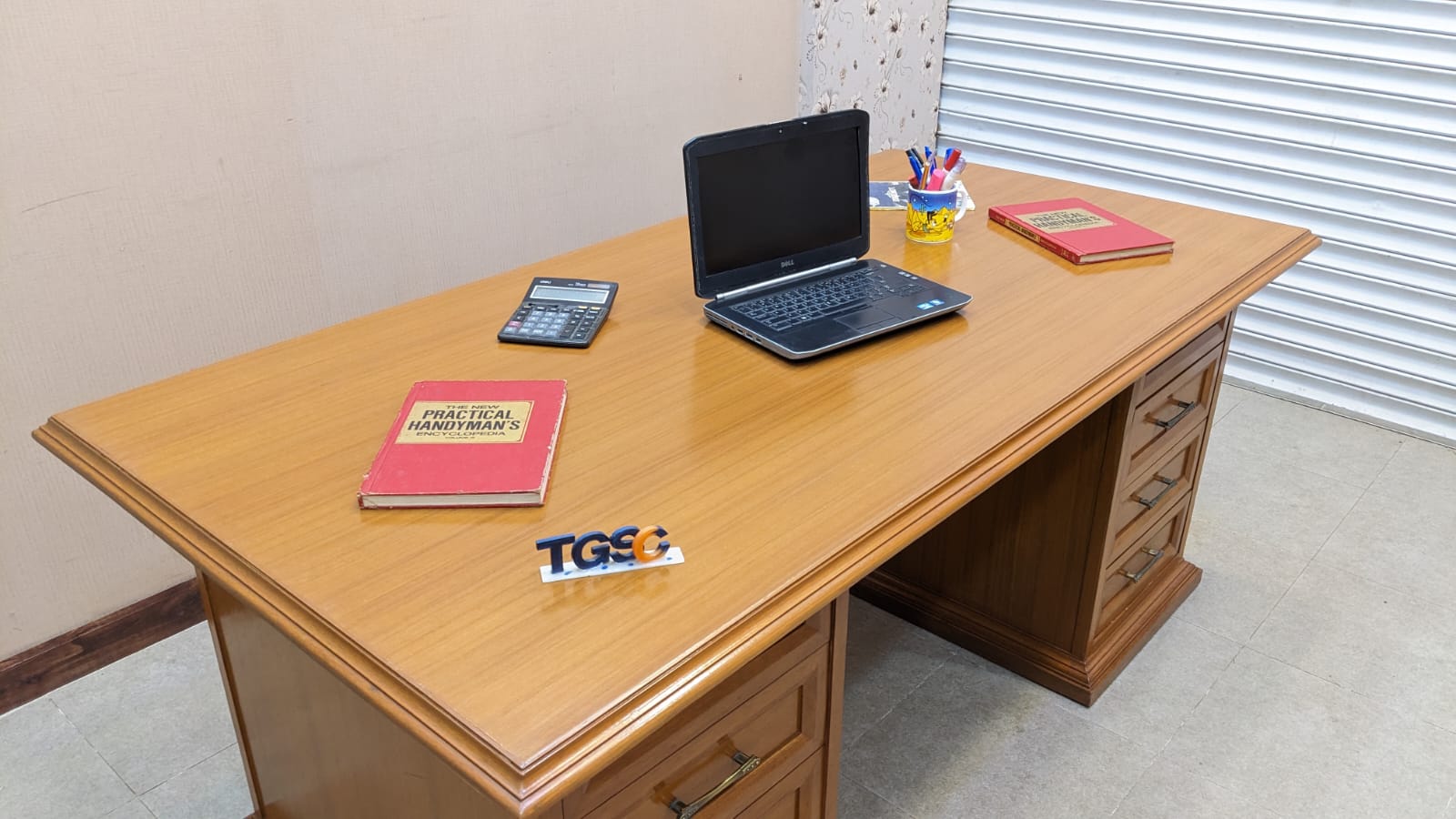 Executive Office Table
