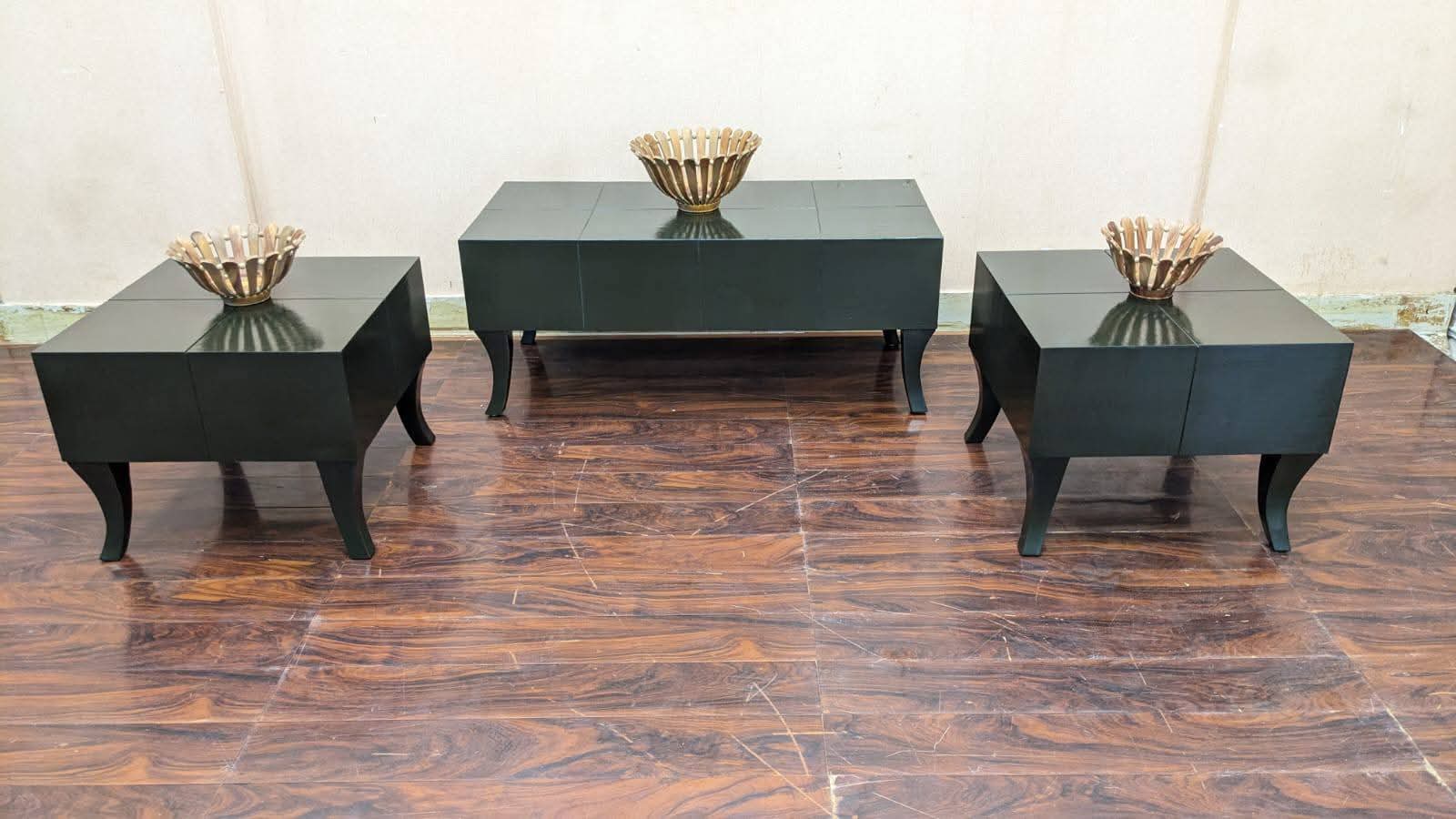 Center & Side Tables set