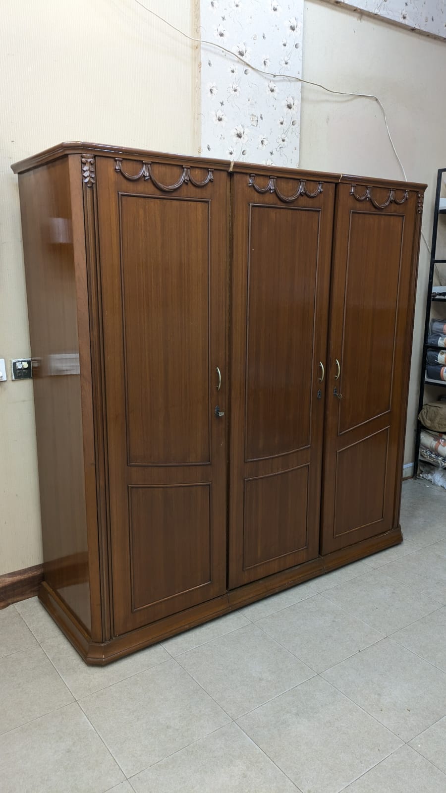 King Size Bedroom Set