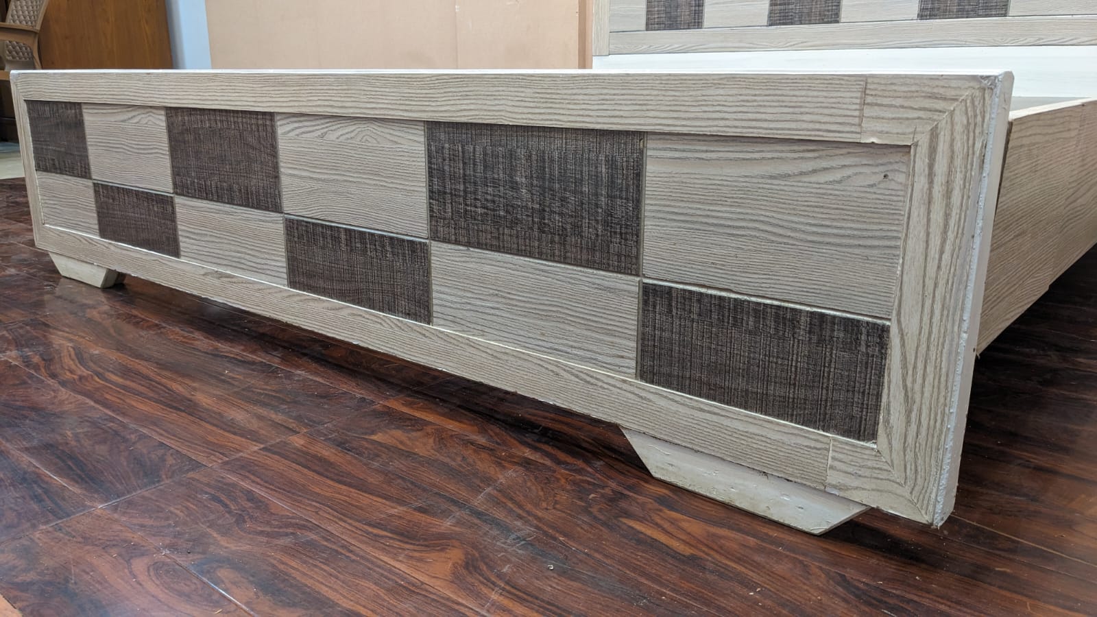 King Size Bed With Mattress