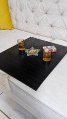 Brand New Wooden Sofa Armrest Table