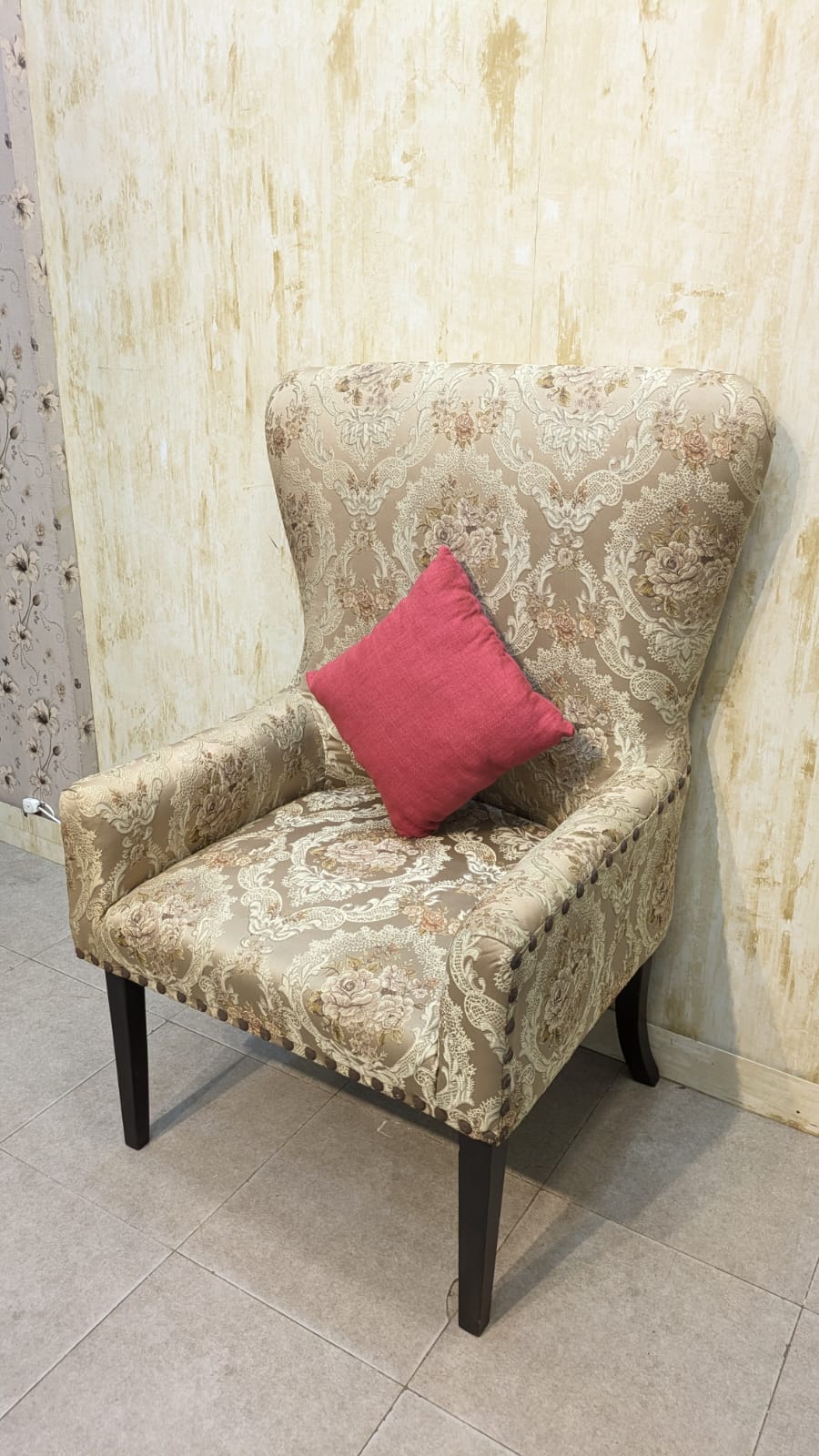 High Back Chair