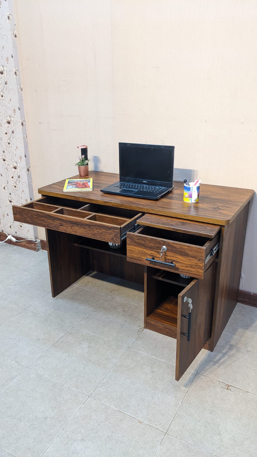 New Office Table