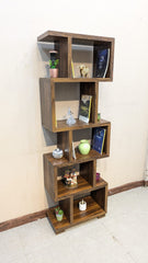 Brand New Book Shelf Cum Decorations Shelf