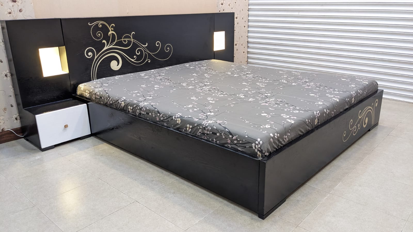King Size Bed Set