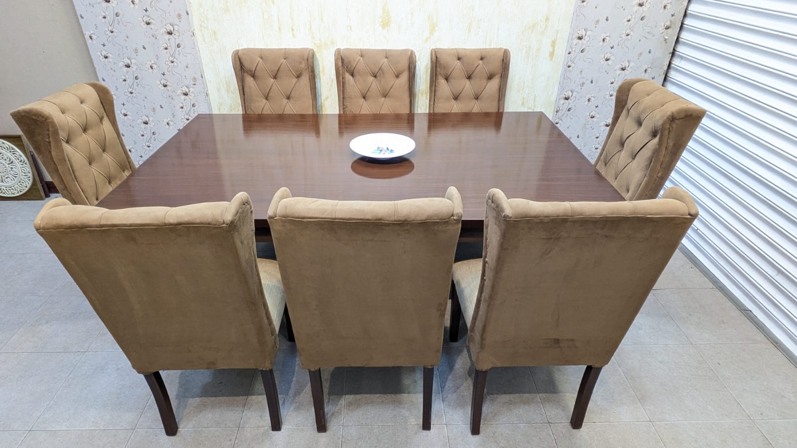 8 Seater Dining Table