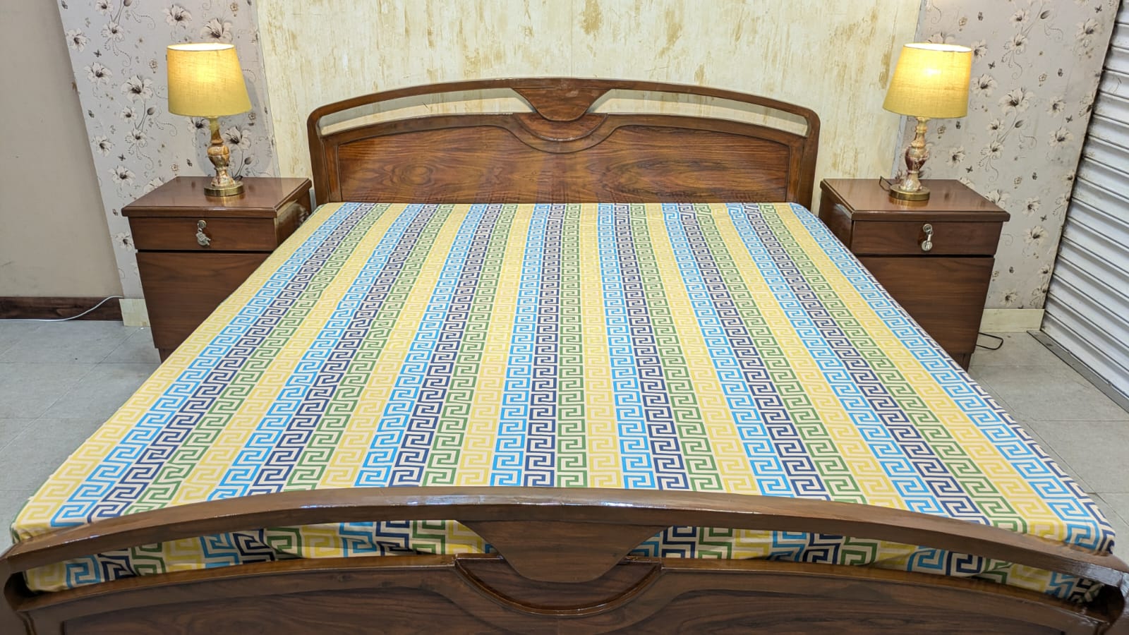 King Size bed set