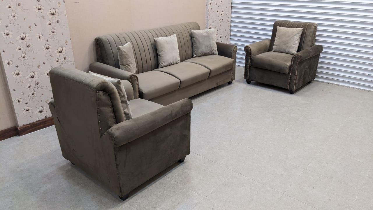 5 Seater Sofa Set