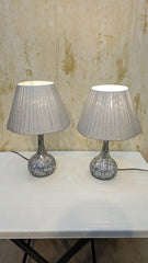 Imported Elegant Table lamps pair