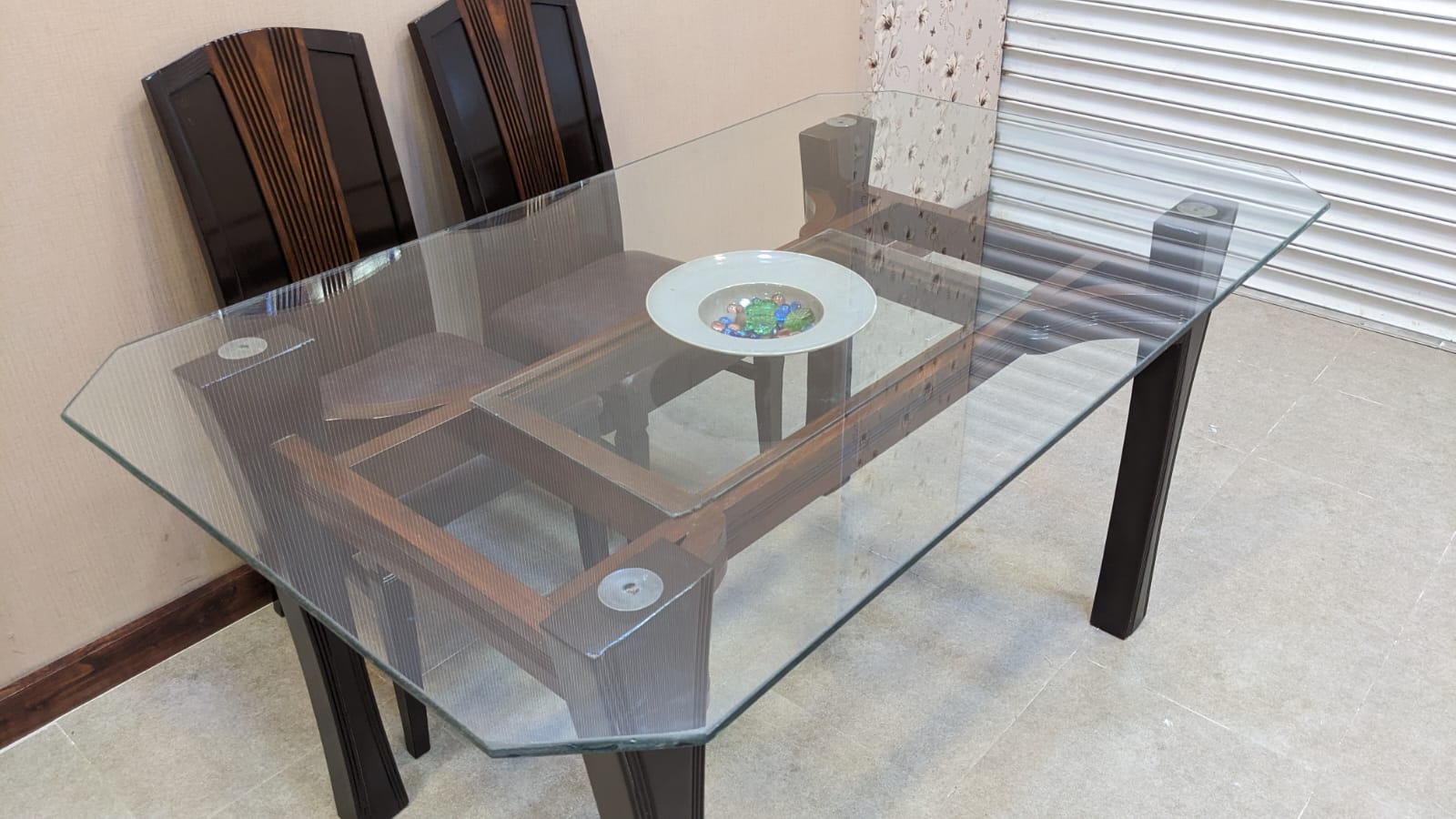 6 Seater Dining Table