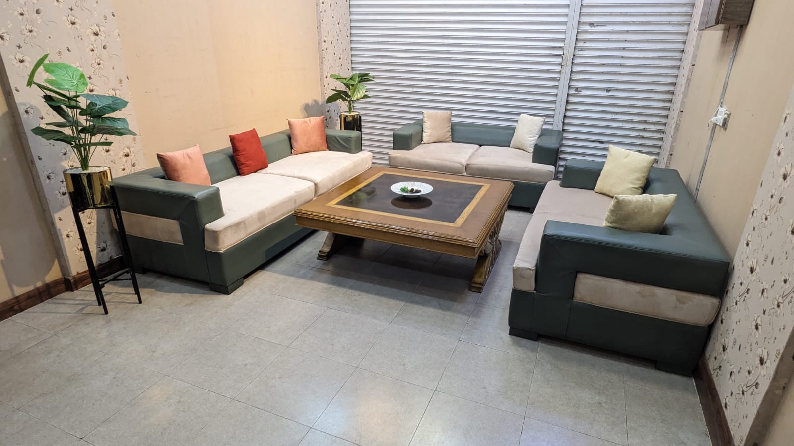 Super Comfortable 7 Seater Sofa Set