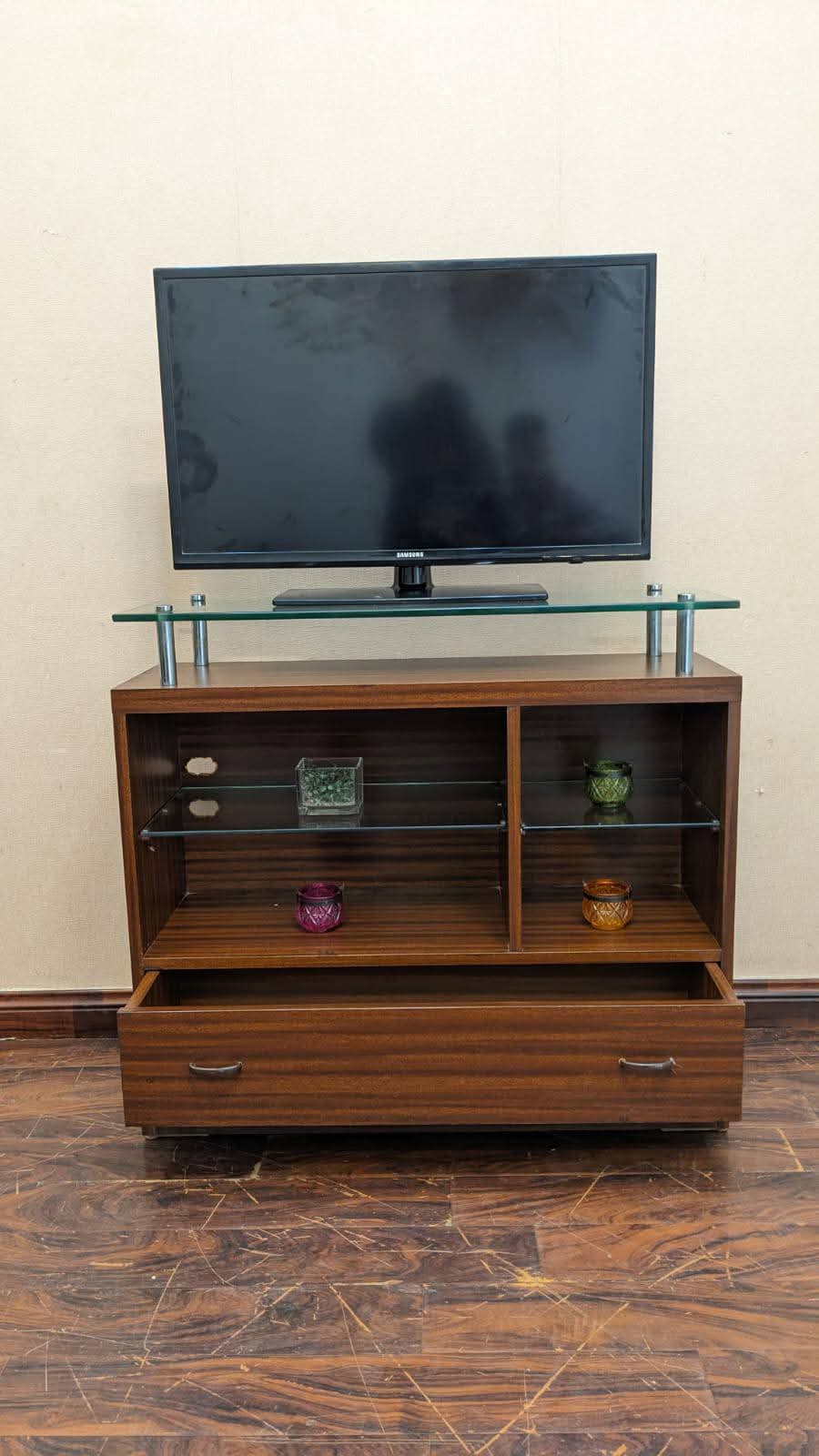 Modern Tv Console With Storage