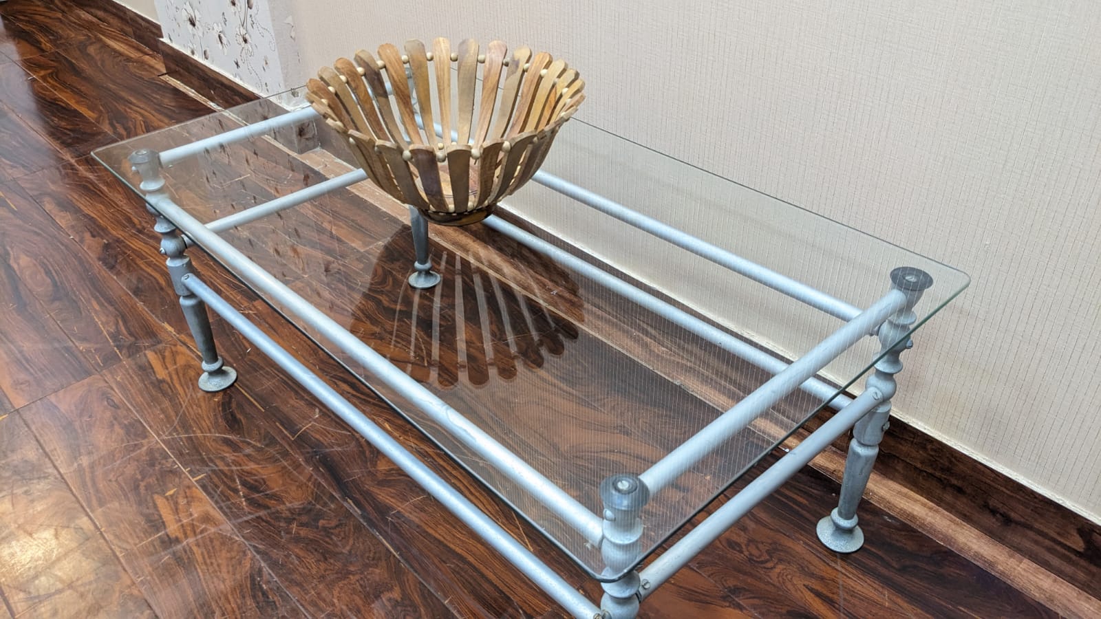 Center Table and Side Tables Set