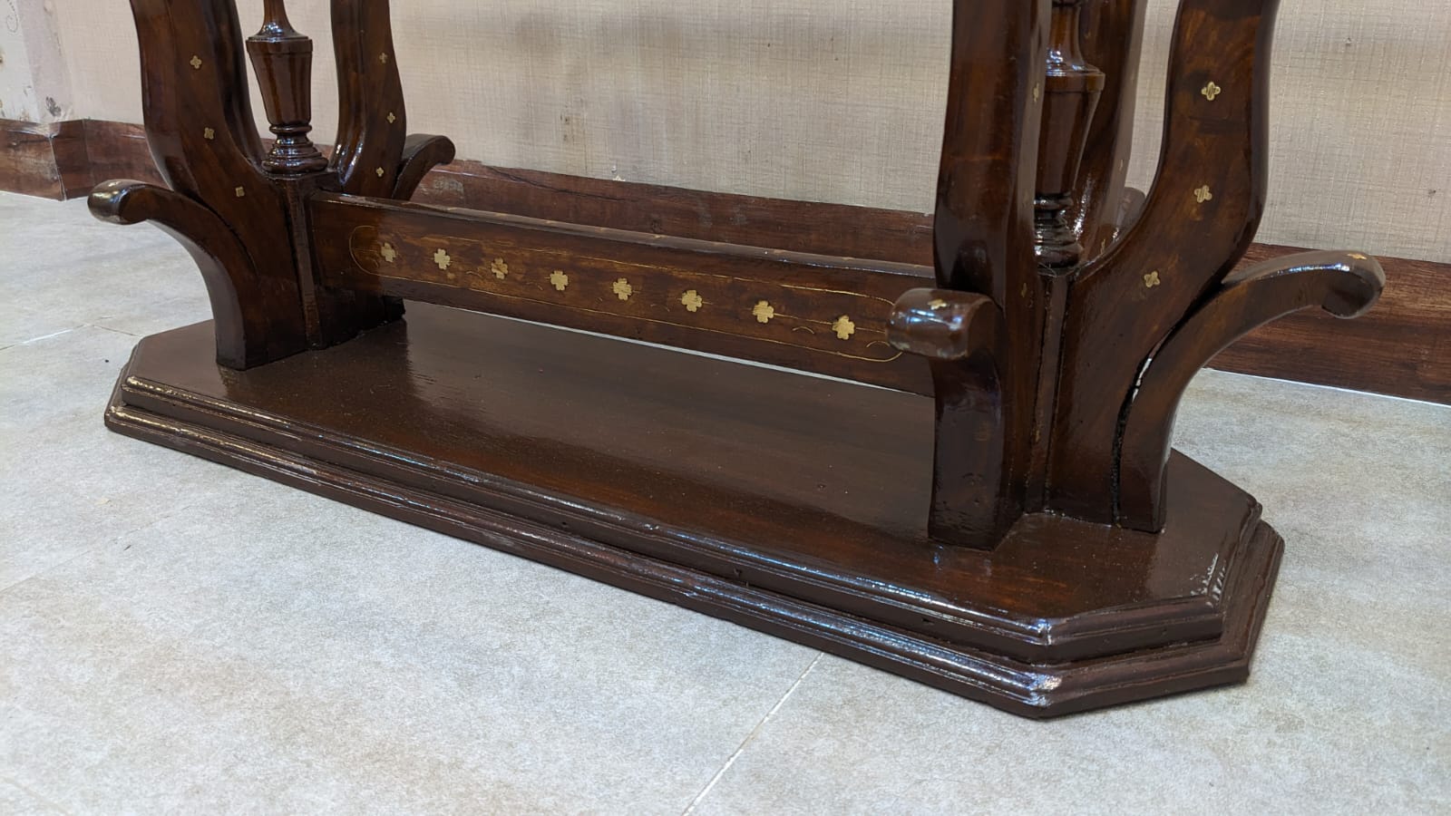 Center Table and Side Tables Set