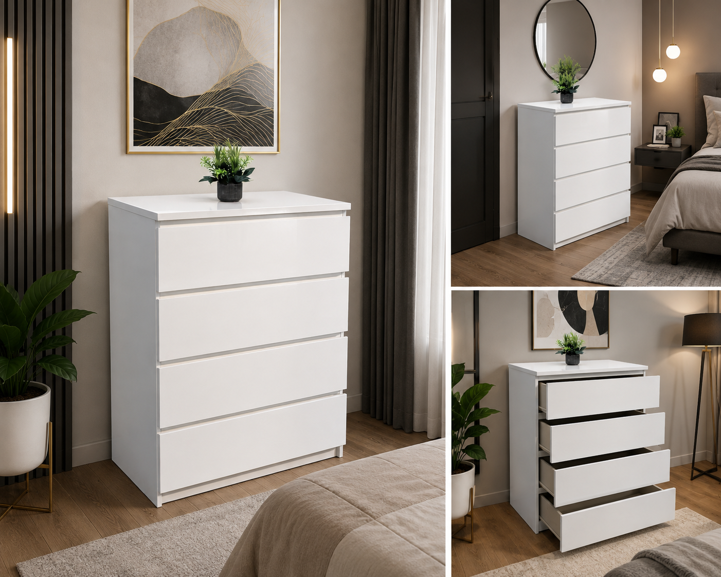 Imported Chest Of Drawers