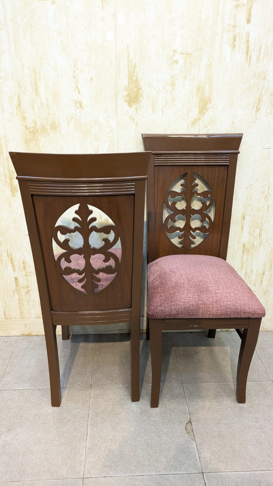 Sheesham wood 6 Seater Dining Table