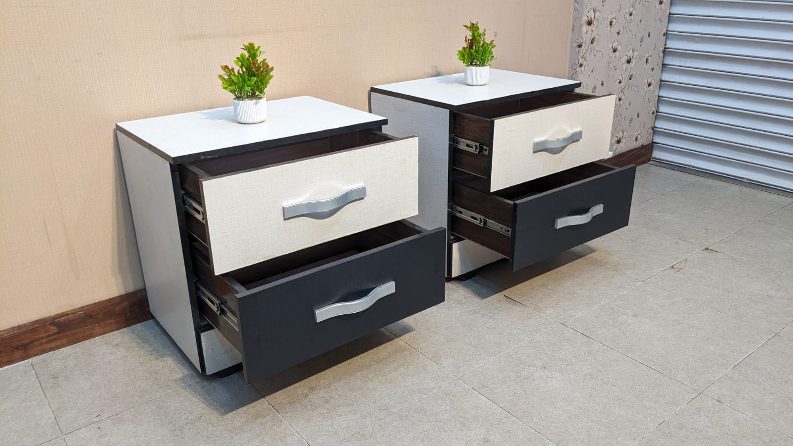 Pair of Side Tables