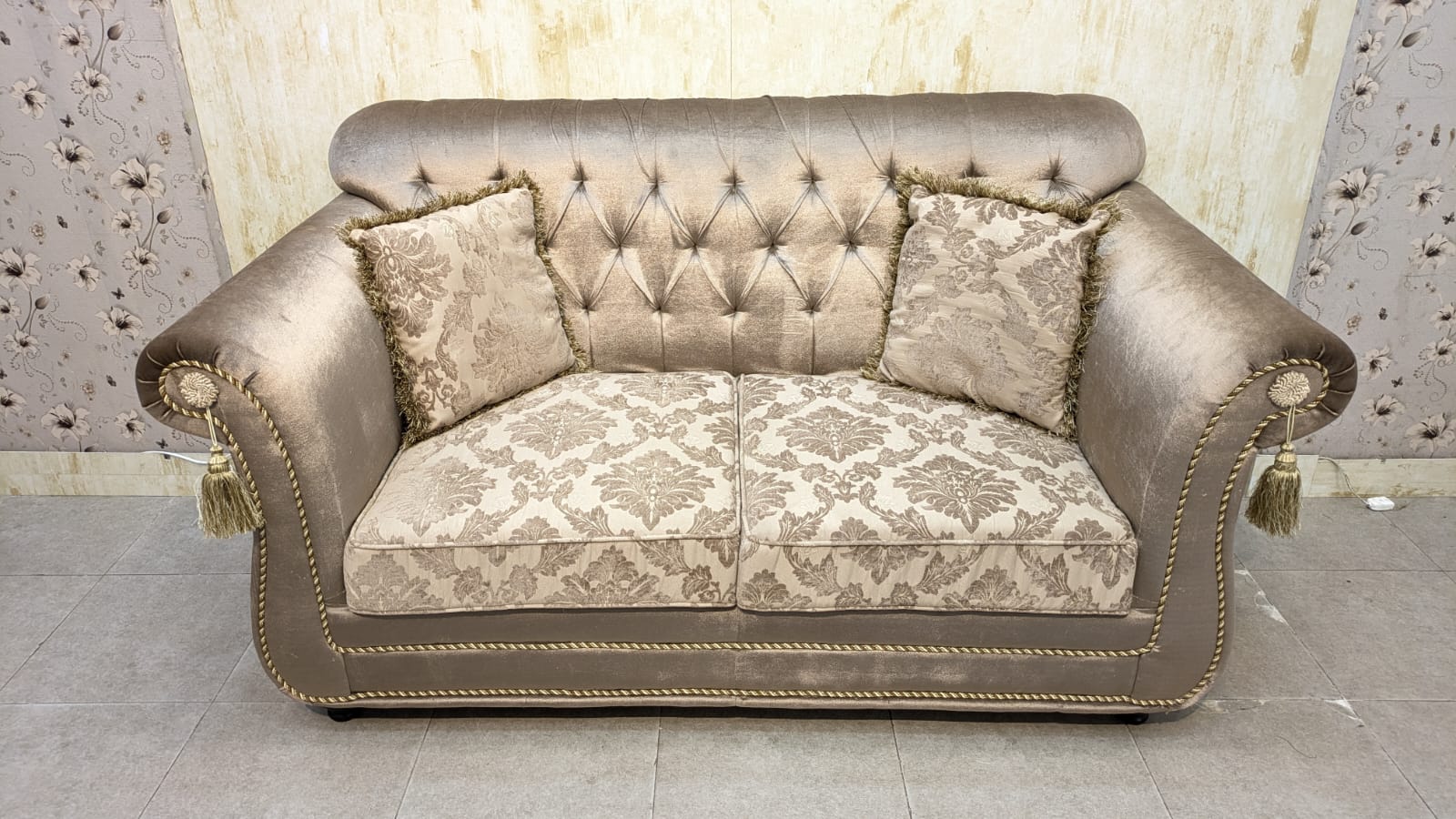 7 Seater Sofa Set