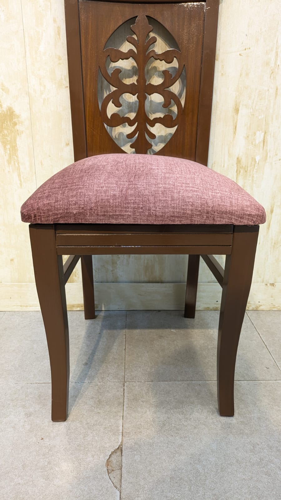 Sheesham wood 6 Seater Dining Table