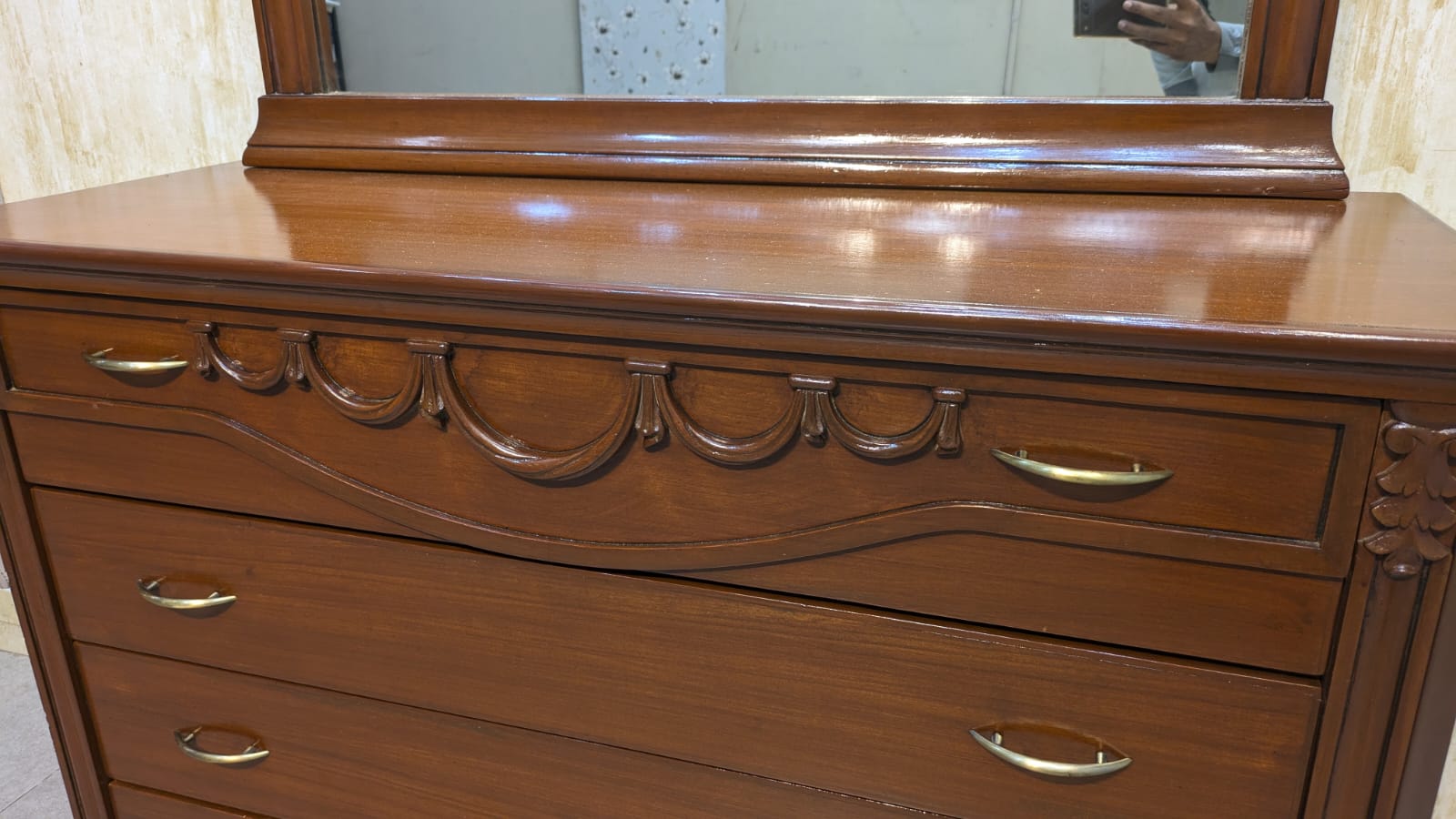 King Size Bedroom Set