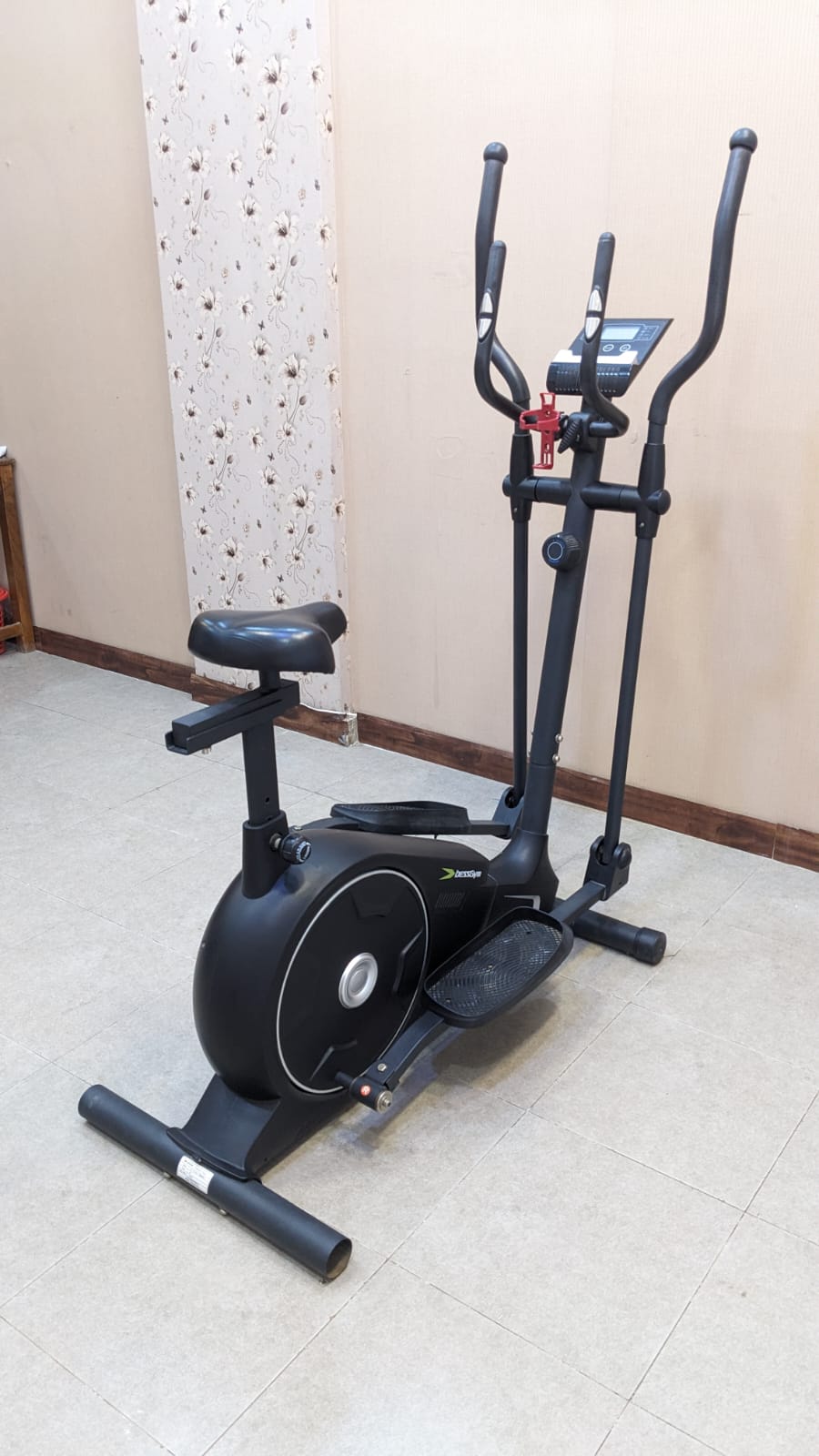 Bessgym Eleptical Cross Trainer