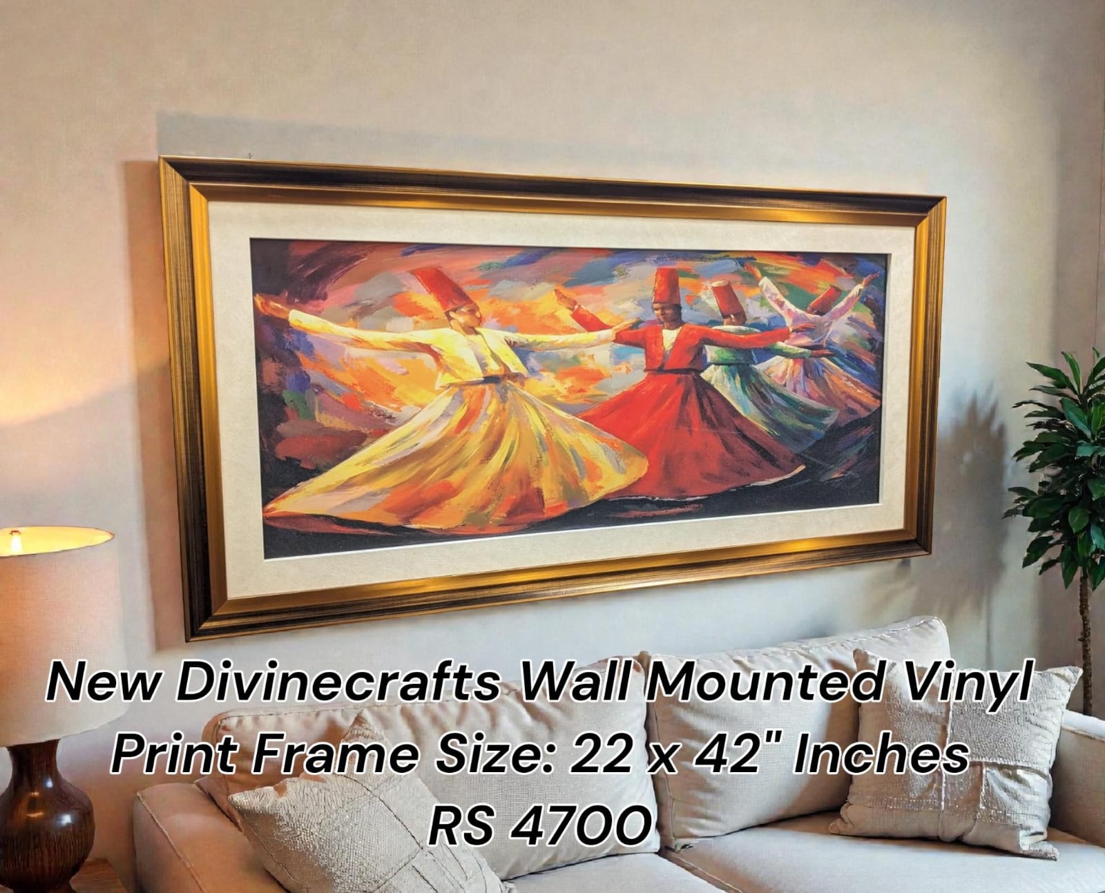 Tested New Wall Mounted Frames