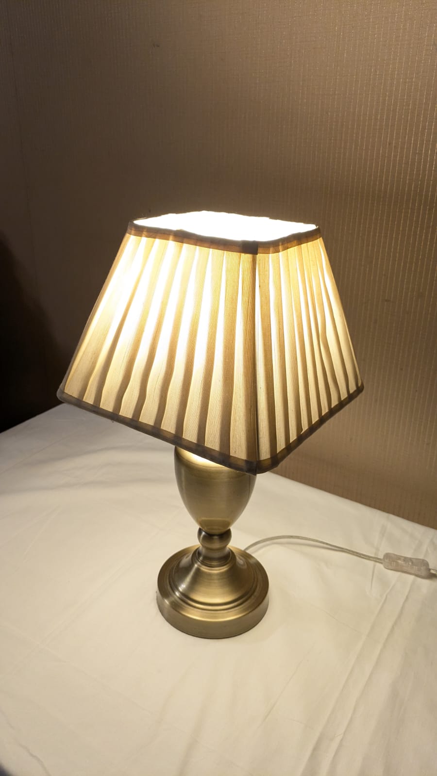 Imported Table Lamp