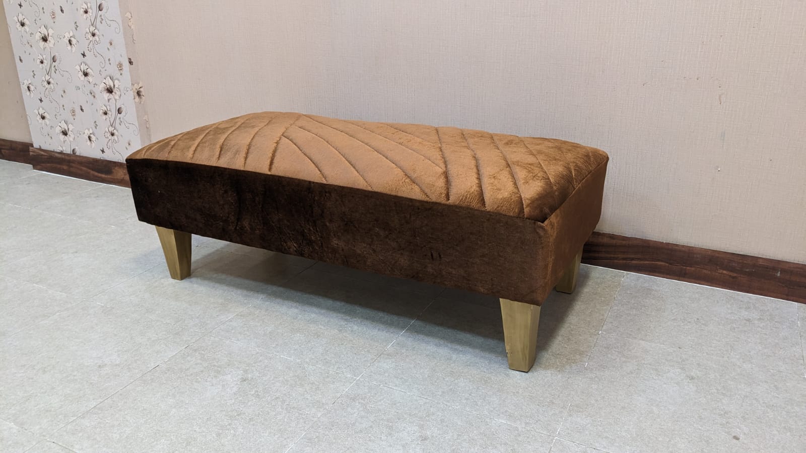 4 Seater Ottoman Set