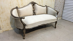 Victorian 4 Seater Sofa Set