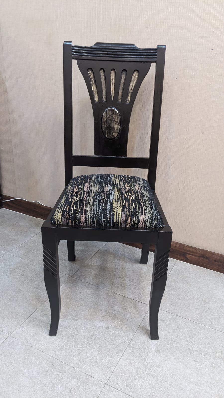 Solid Sheesham Wood 8 Seater Dining Table