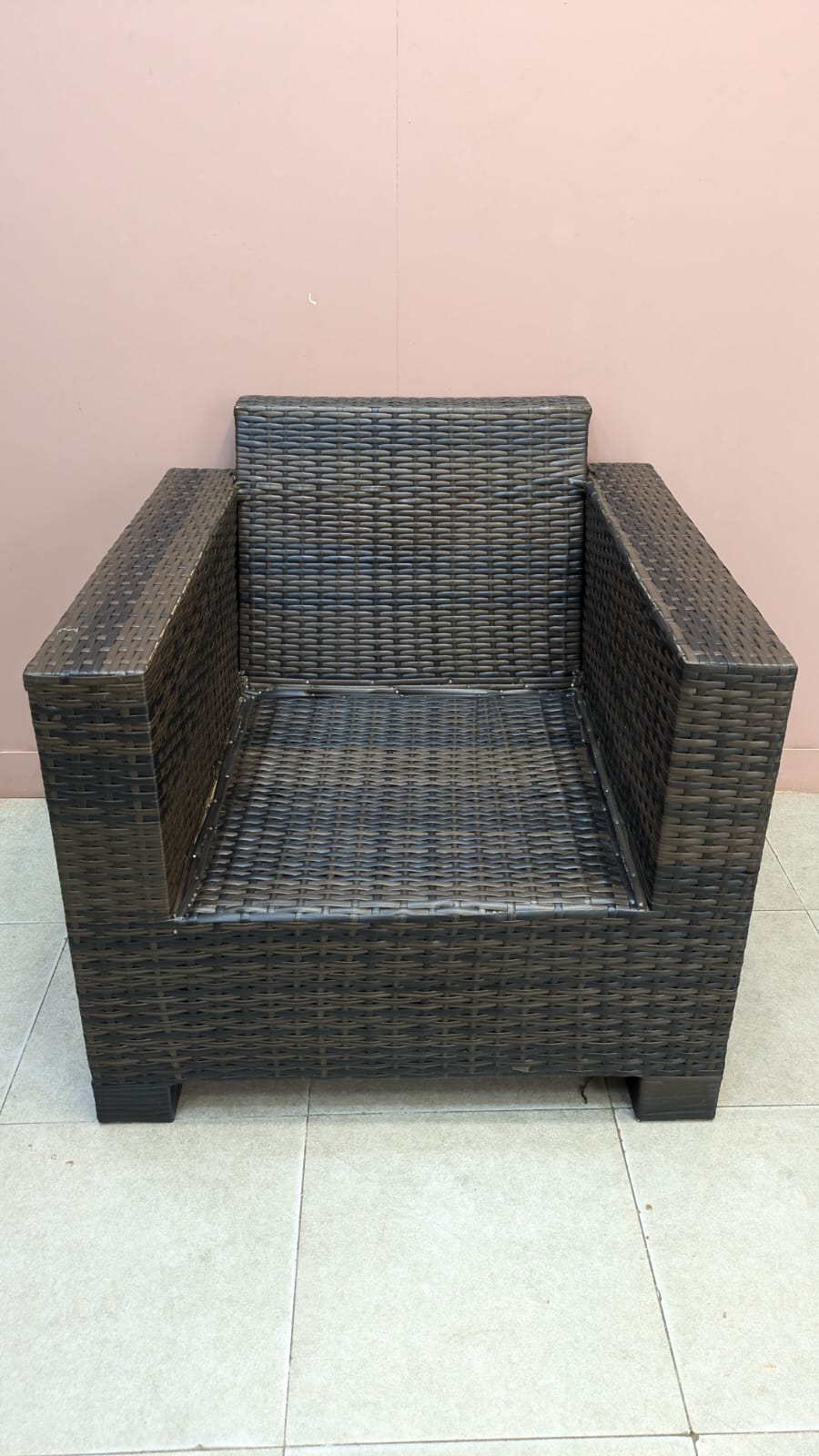 Brand New 7 Seater Outdoor Rattan Sofa Set