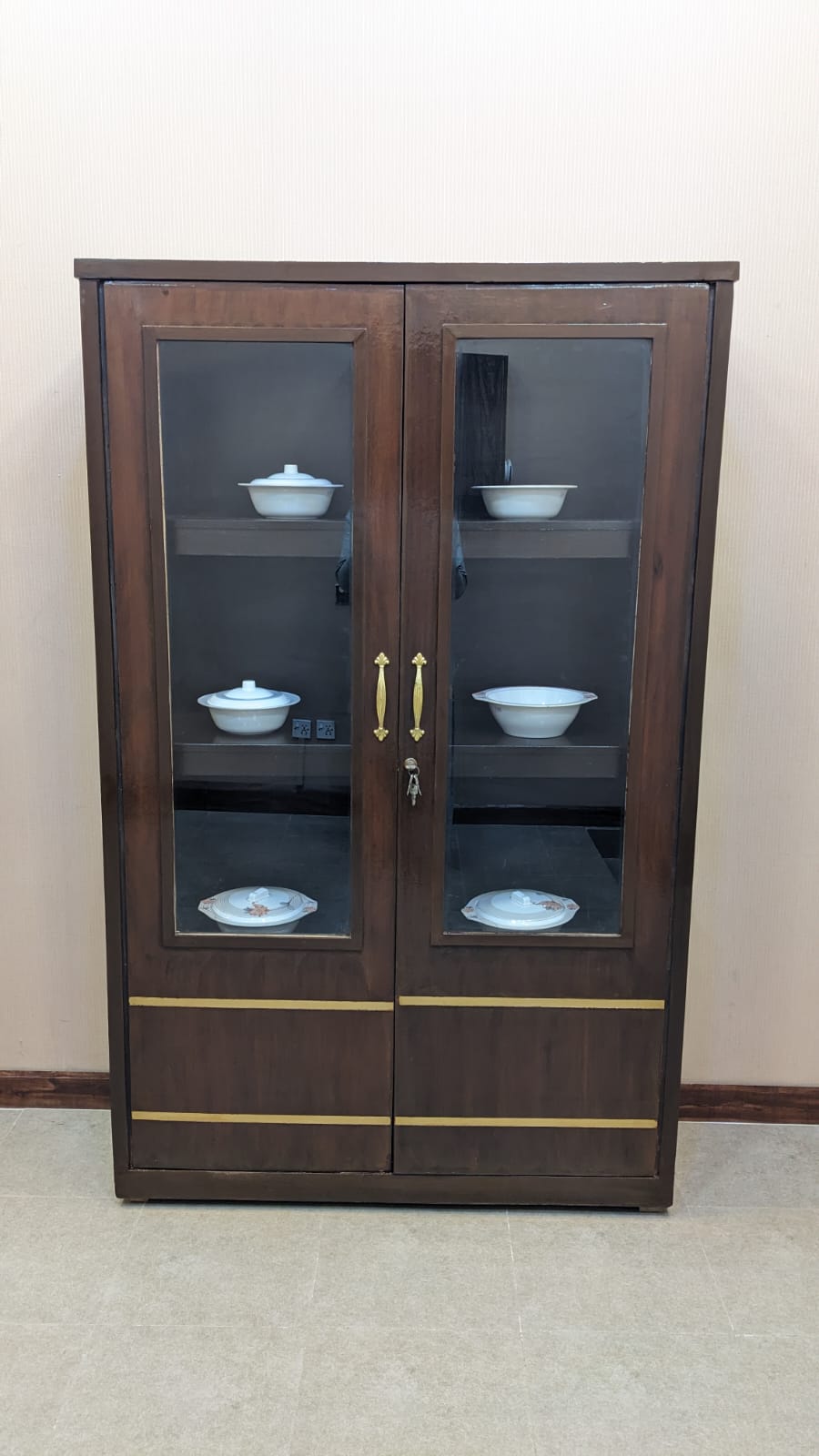 2 Door Crockery Divider