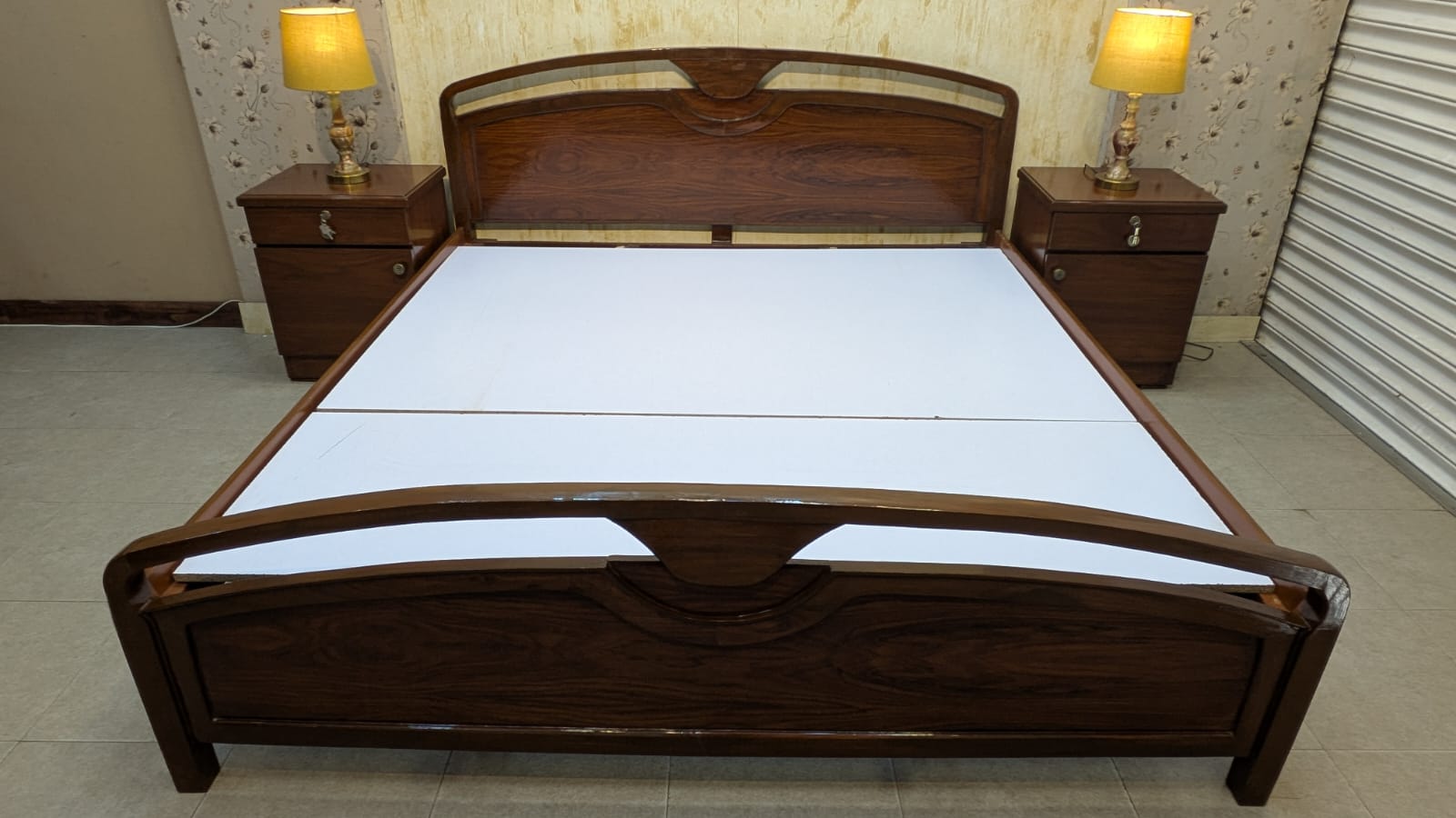 King Size bed set