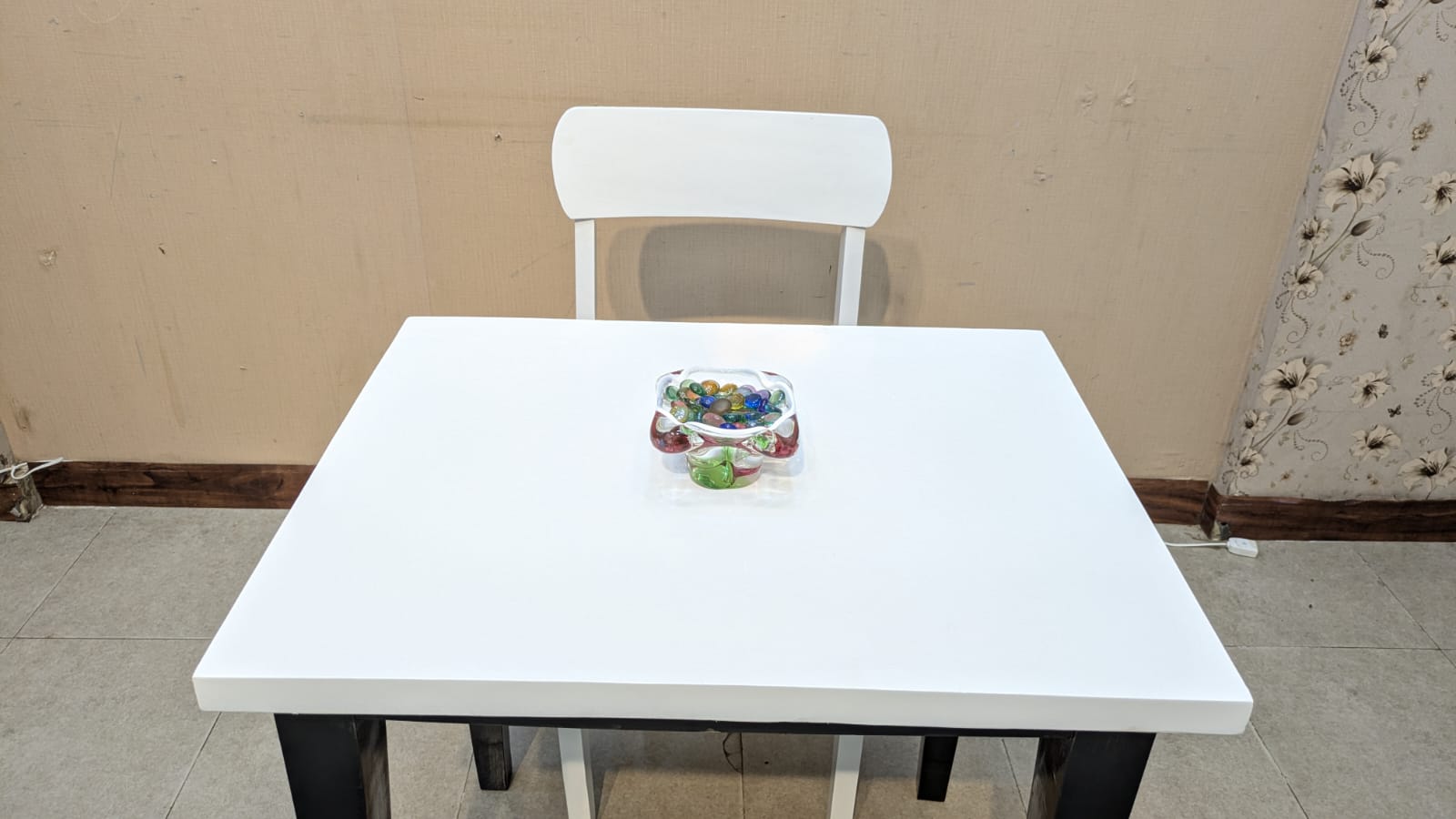 2 Seater Dining Table