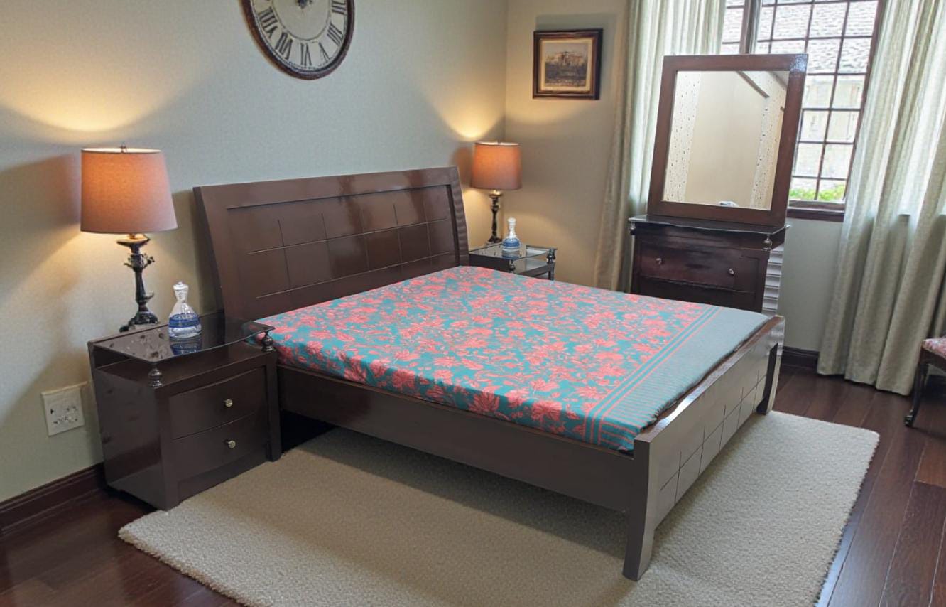 King Size Bedroom Set