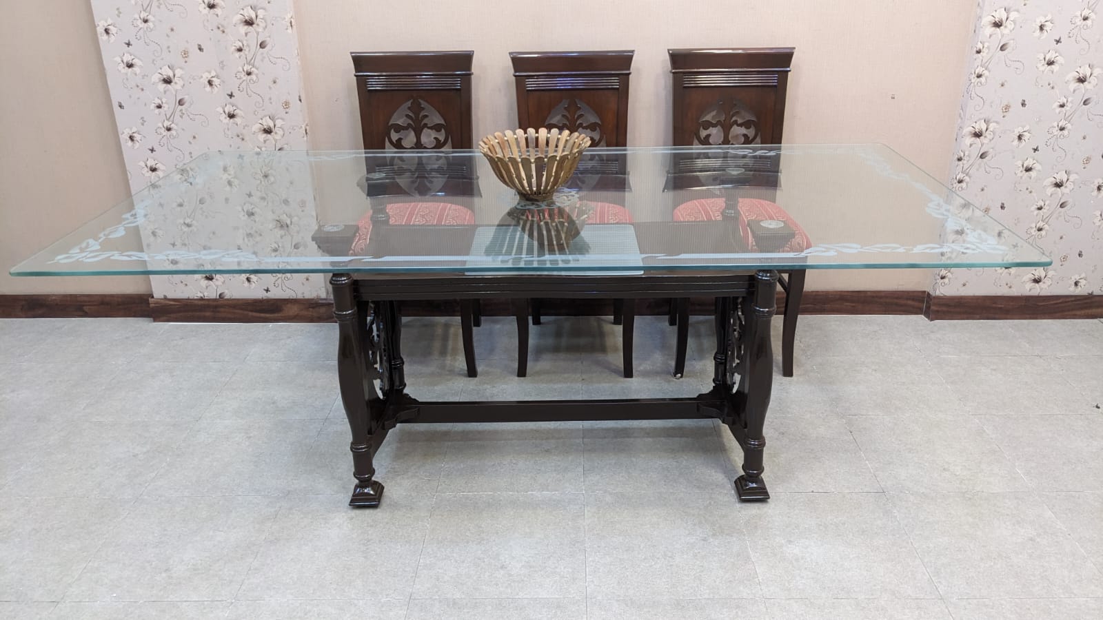8 Seater Dining Table