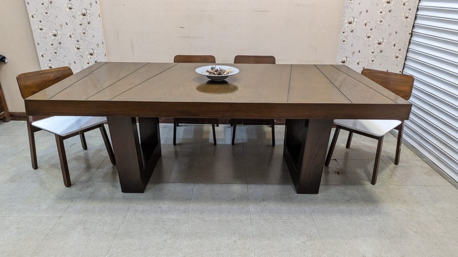 6 Seater Dining Table