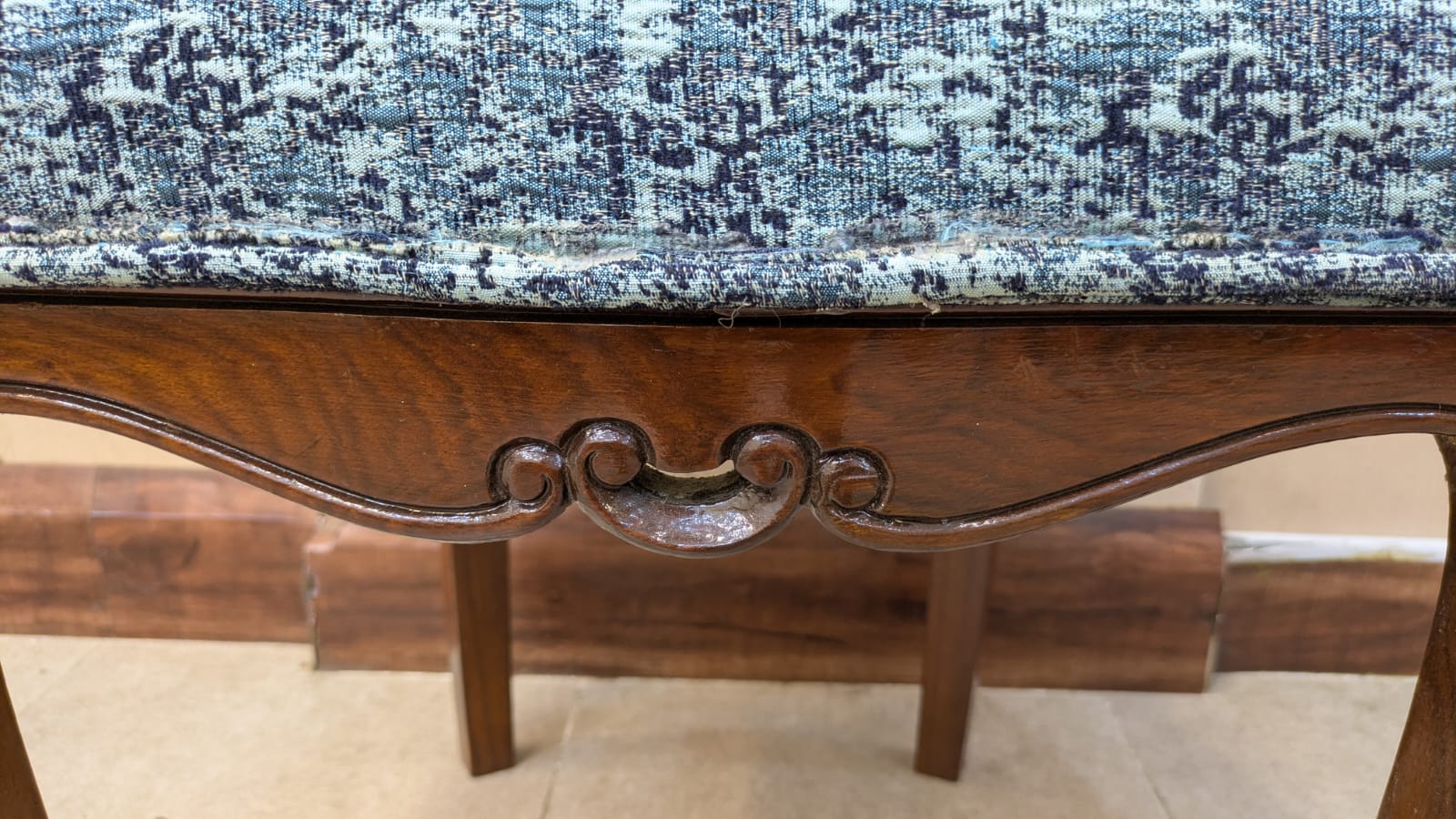 Sheesham Wood 8 Seater Dining Table