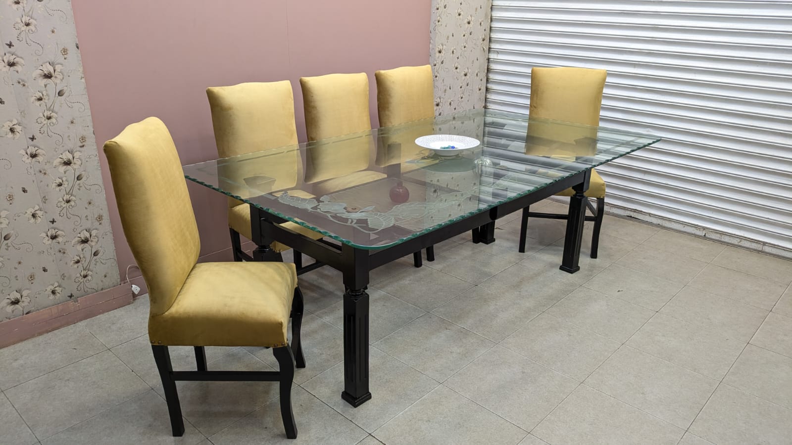 8 Seater Dining Table Set