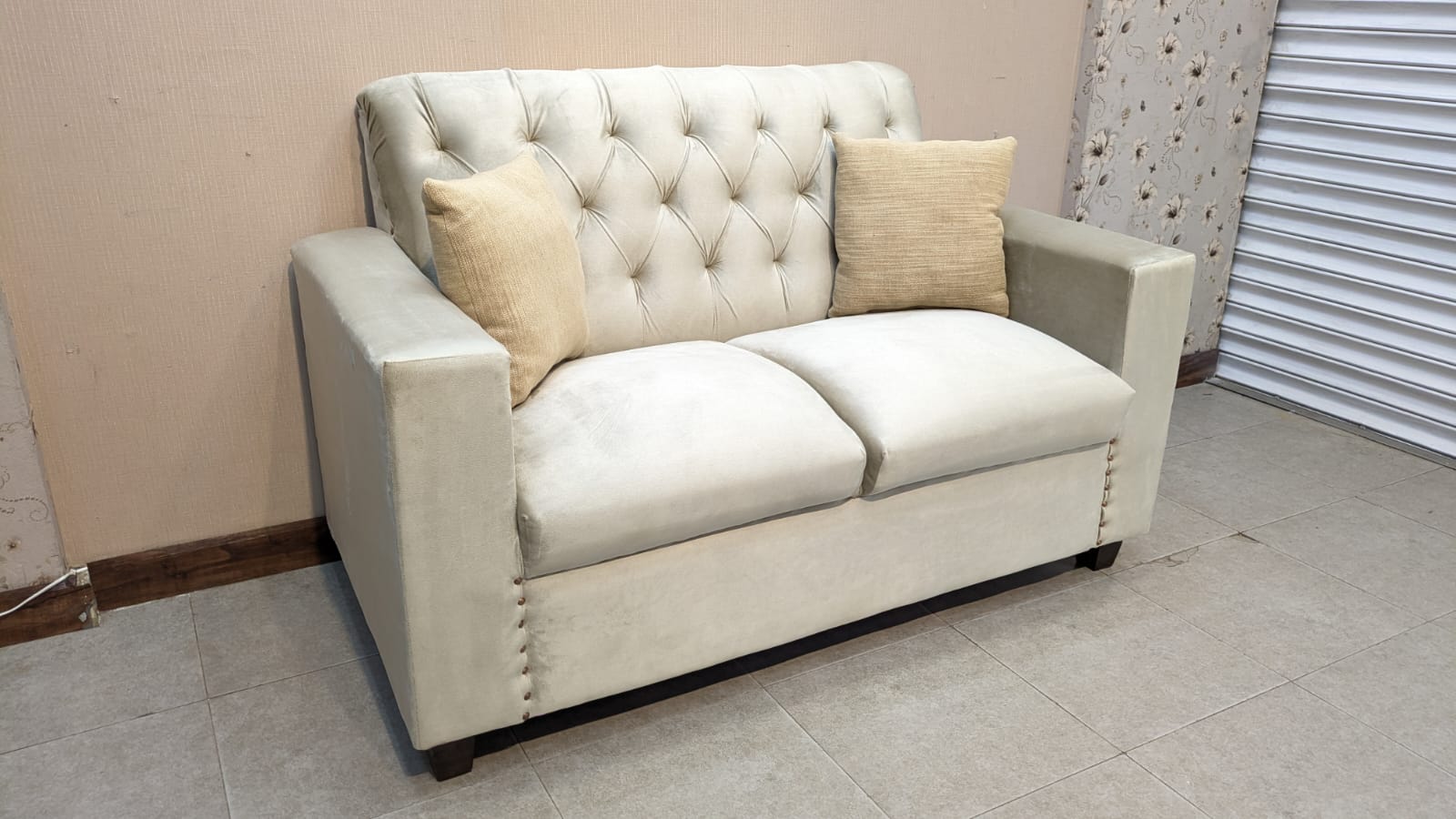 Modern Design 7 Seater Sofa Set