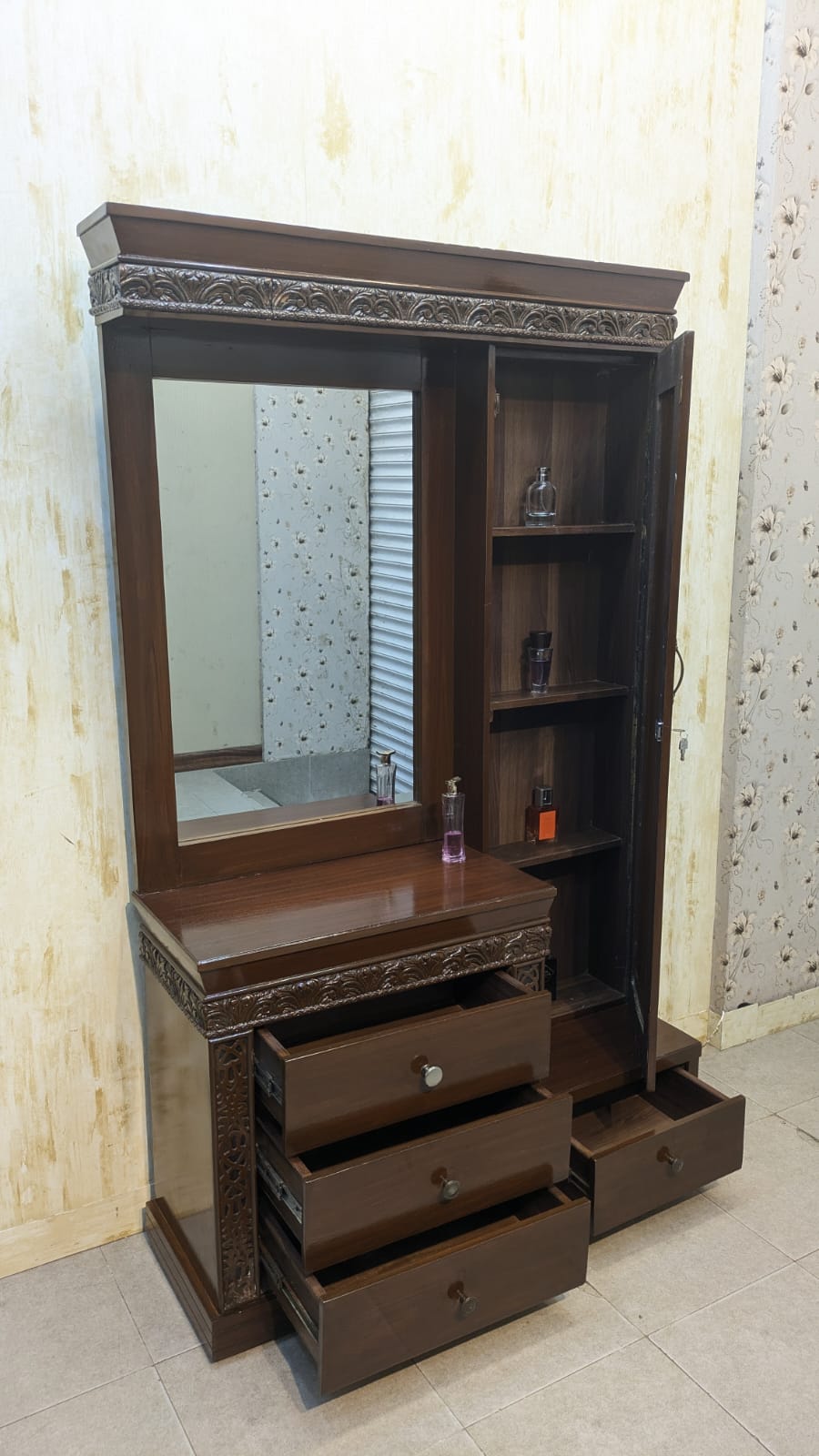 King Size Bedroom Set