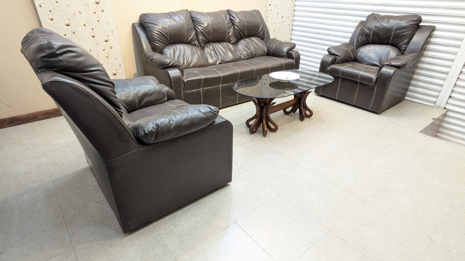 Comfortable 5 Seater Sofa Set