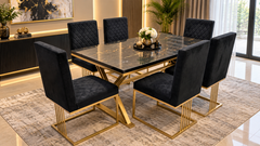 6 Seater Dinning Table