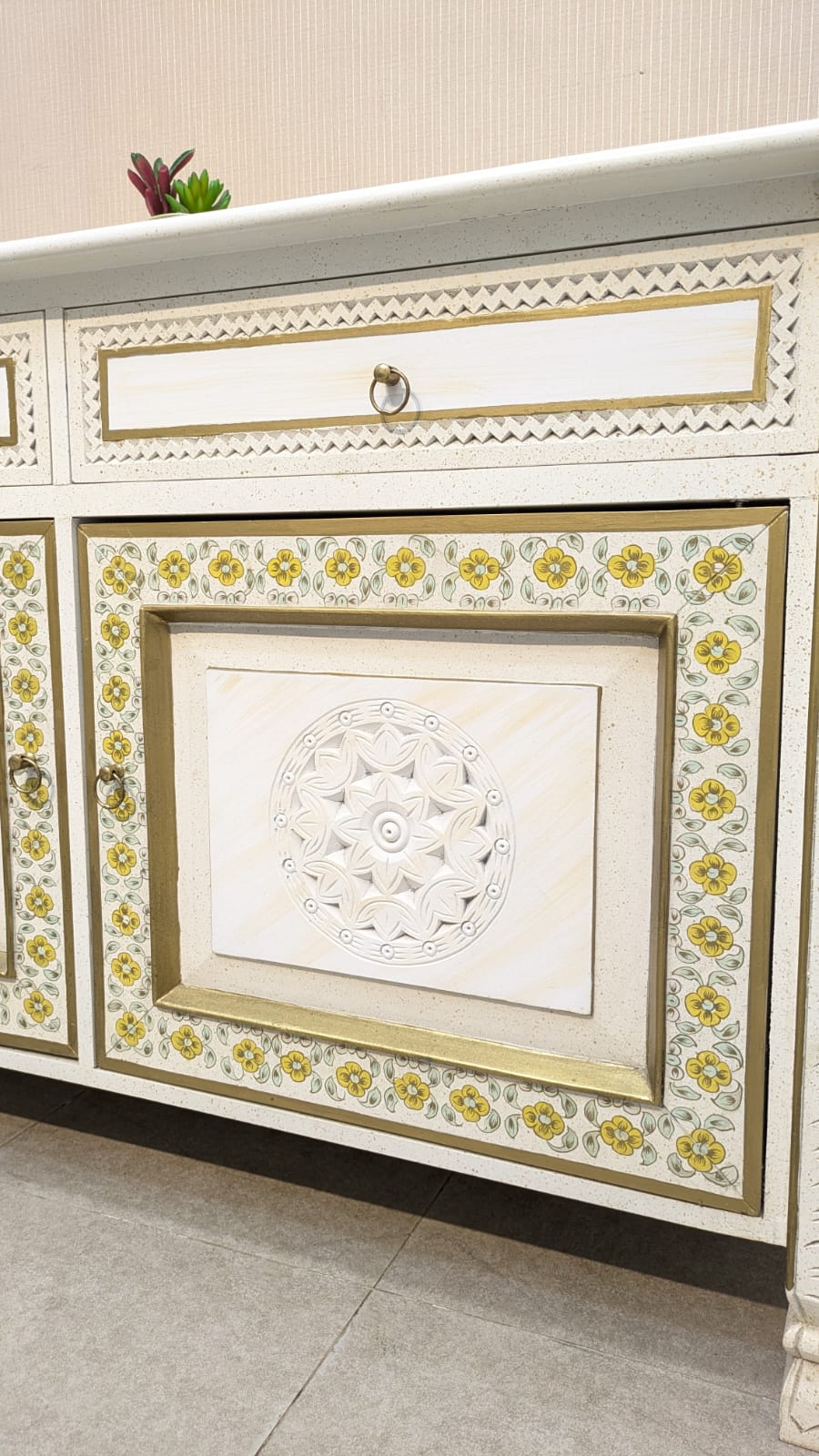 Kalamkaar Furniture Sideboard