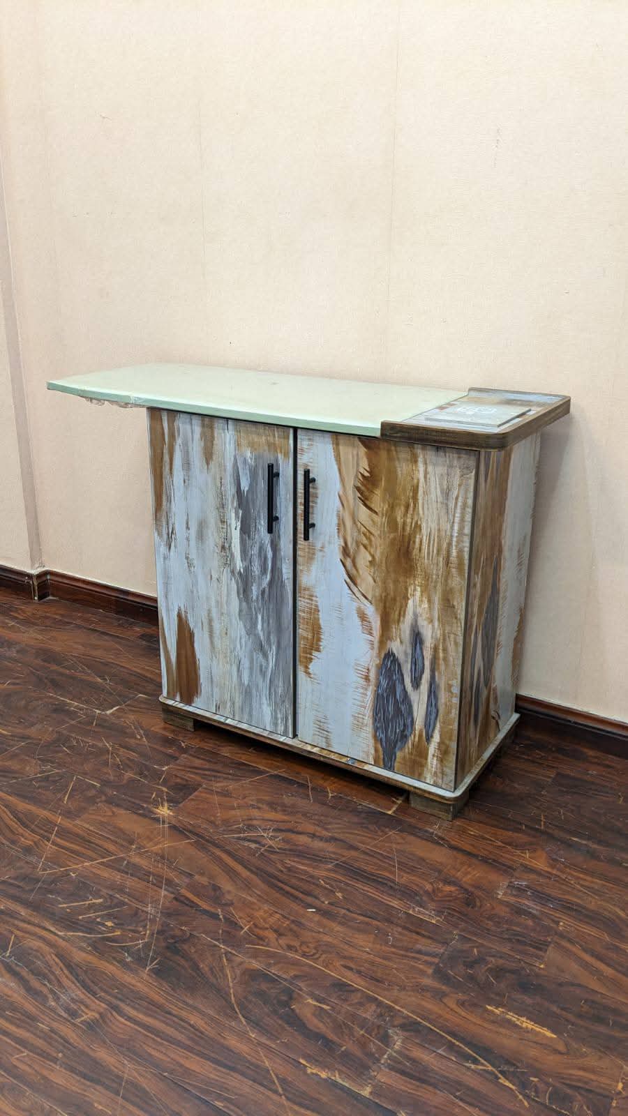 Brand New Iron Table