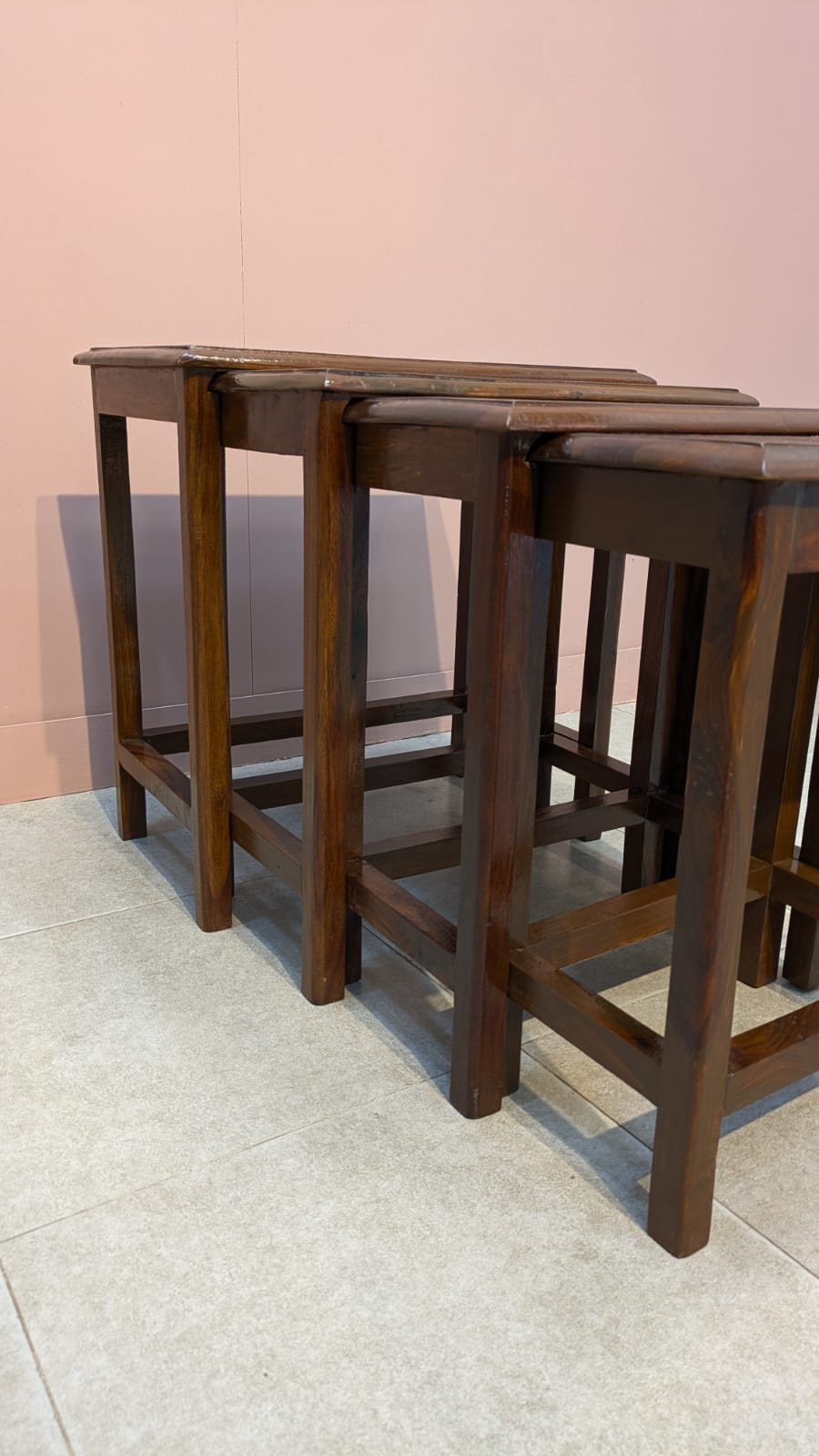 Brand New Unused Nesting Tables Set